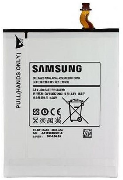 Аккумулятор для Samsung T110 EB-BT111ABE