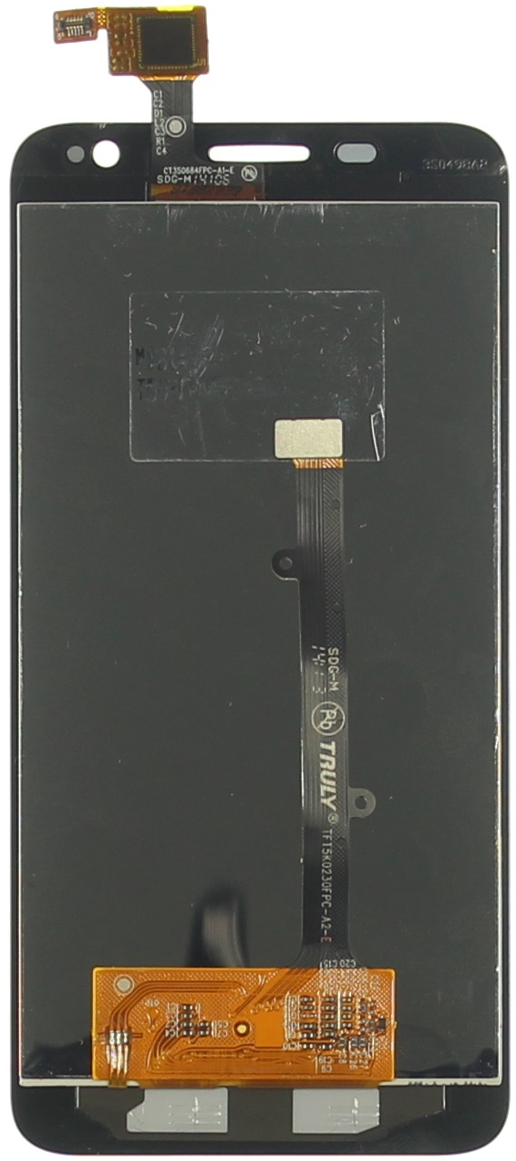 Дисплей Alcatel OT6012D Idol Mini Черный