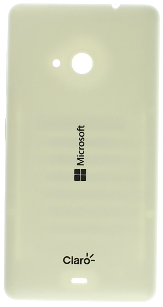 Задняя крышка для Microsoft Lumia 535 Dual Белый