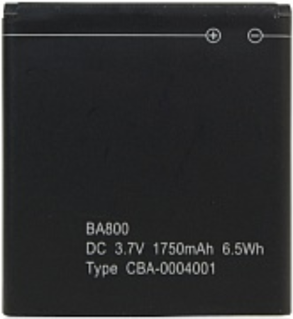 Аккумулятор Sony LT26i BA800
