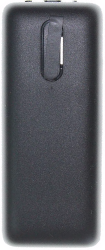 Корпус Nokia 107 Dual Черный