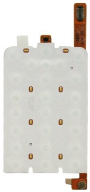 Подложка клавиатуры Sony Ericsson W380