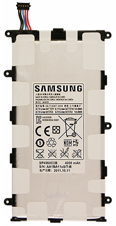 Аккумулятор для Samsung P3100 SP4960C3B ГАРАНТИЯ 3 МЕСЯЦА!!!