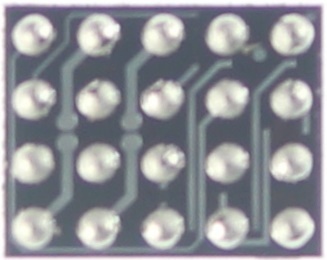 Микросхема GTS 749