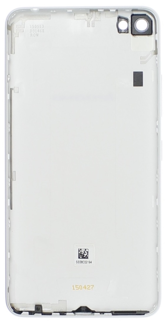 Задняя крышка для Lenovo S60 Белый