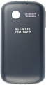 Задняя крышка для Alcatel OT4015D Pop C1/ OT4014D Pixi 2/ OT4015X Черный BCJ27G0A00C0