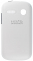 Задняя крышка для Alcatel OT4032D Pop C2 Белый BCJ27V0B00C0