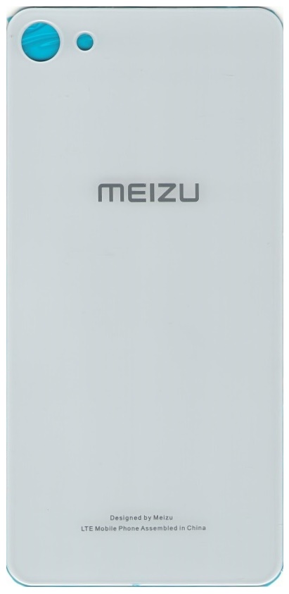 Задняя крышка для Meizu U10 Белый