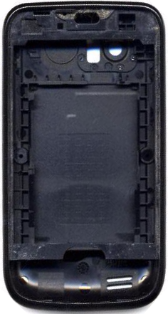 Корпус Samsung S5600 Черный