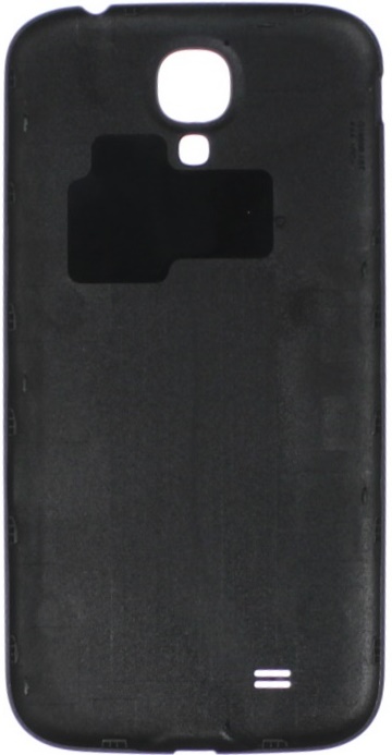 Задняя крышка для Samsung i9500 Black Edition Черный