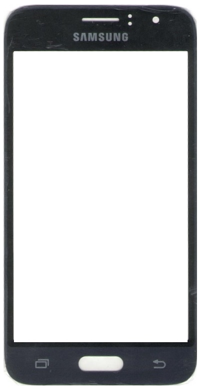 Стекло Samsung J120F Galaxy J1 (2016) Черный