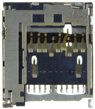 Коннектор MMC Sony E5303