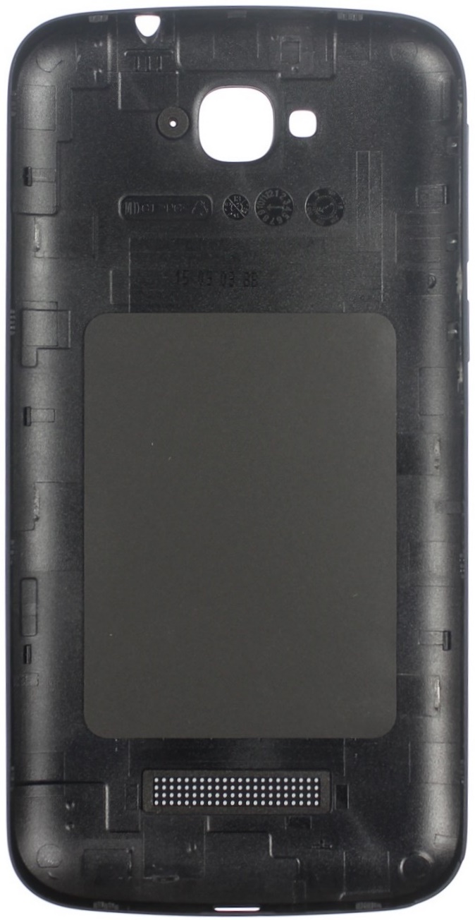 Задняя крышка для Alcatel OT7041D Pop C7 Черный BCJ33A0A2AC0
