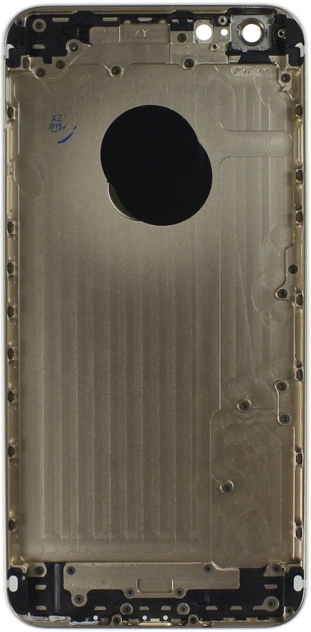 Задняя крышка для iPhone 6 Plus Золото