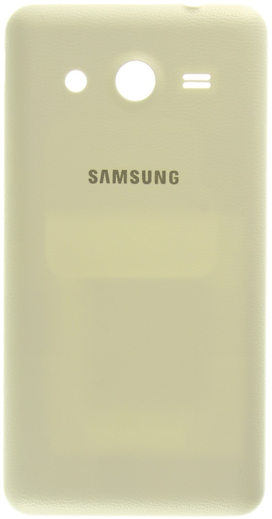 Задняя крышка для Samsung G355H Белый