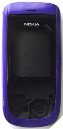 Корпус Nokia 2220S Сиреневый