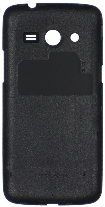 Задняя крышка для Samsung G386f Черный
