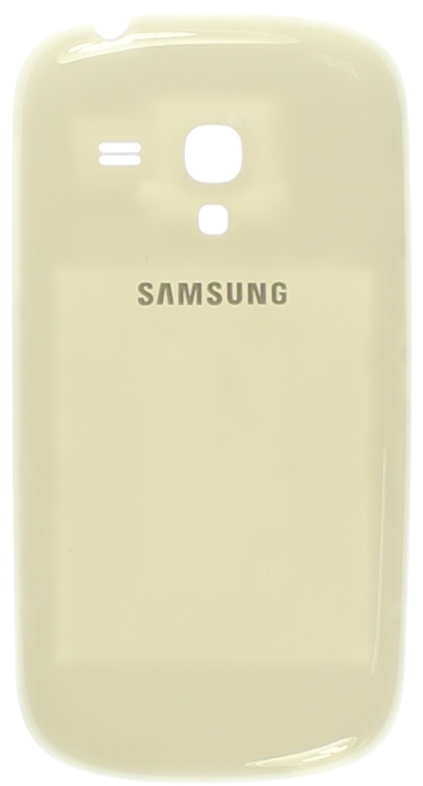 Задняя крышка для Samsung i8190 Белый