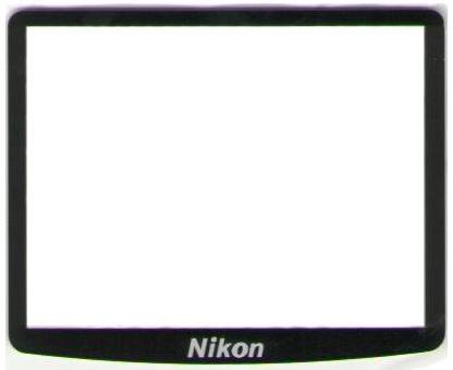 Защитное стекло дисплея Nikon D700