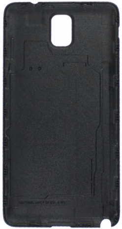 Задняя крышка для Samsung N9000 Черный