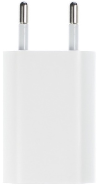 Сетевое зарядное устройство для iPhone 7 Плоский Exployd