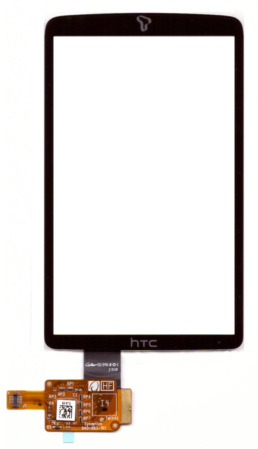 Тачскрин HTC G7/ A8181 Черный