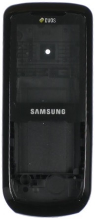 Корпус Samsung C3212 Черный