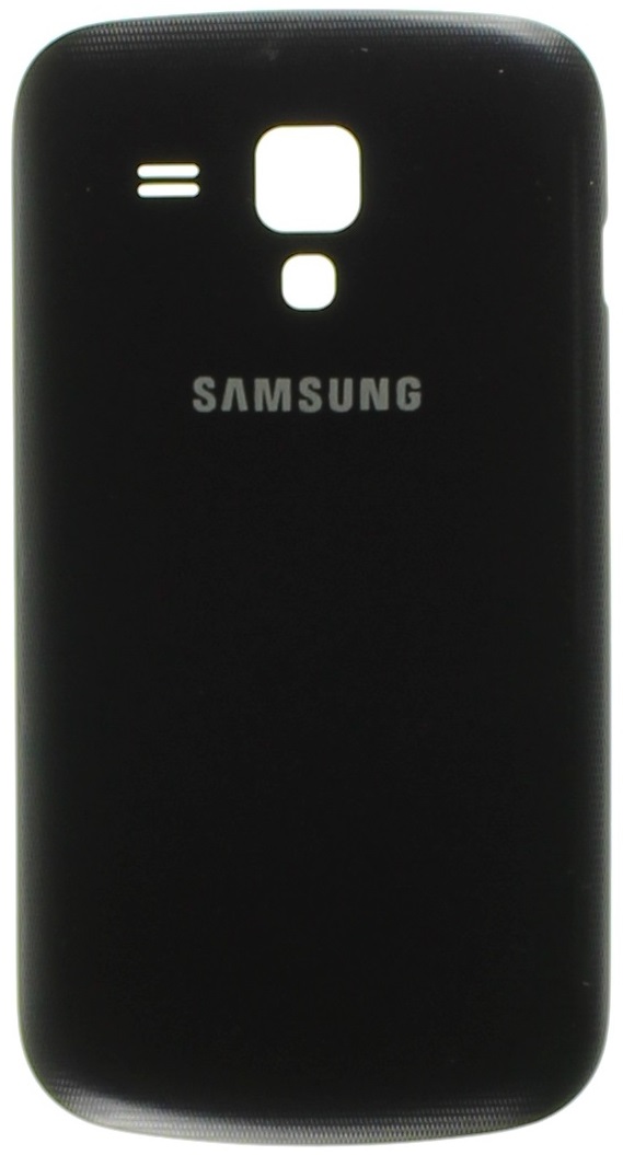 Задняя крышка для Samsung S7562 Черный