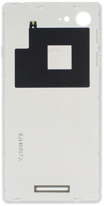 Задняя крышка для Sony D2202 Белый