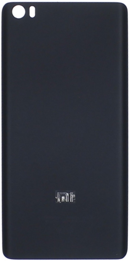 Задняя крышка для Xiaomi Mi Note Черный