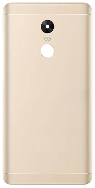 Задняя крышка для Xiaomi Redmi Note 4X Золото