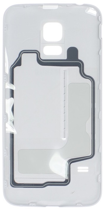 Задняя крышка для Samsung G800F Белый