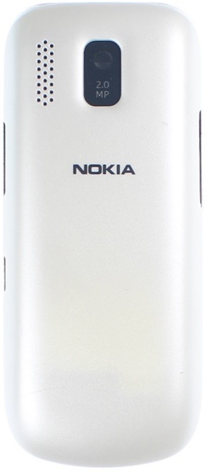 Корпус Nokia 202 Белый