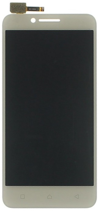 Дисплей Lenovo A2020 Белый