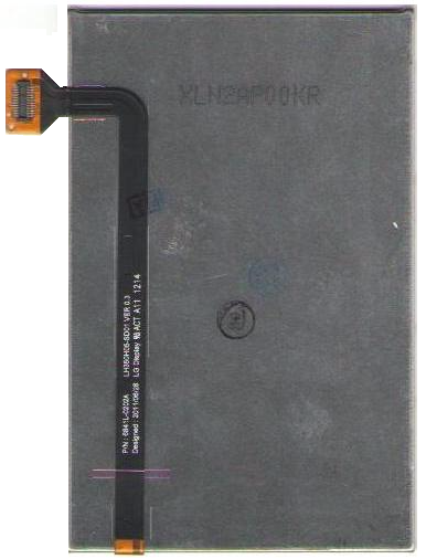 Дисплей LG E510