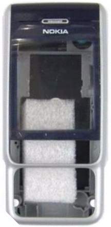 Корпус Nokia 3230 Черный