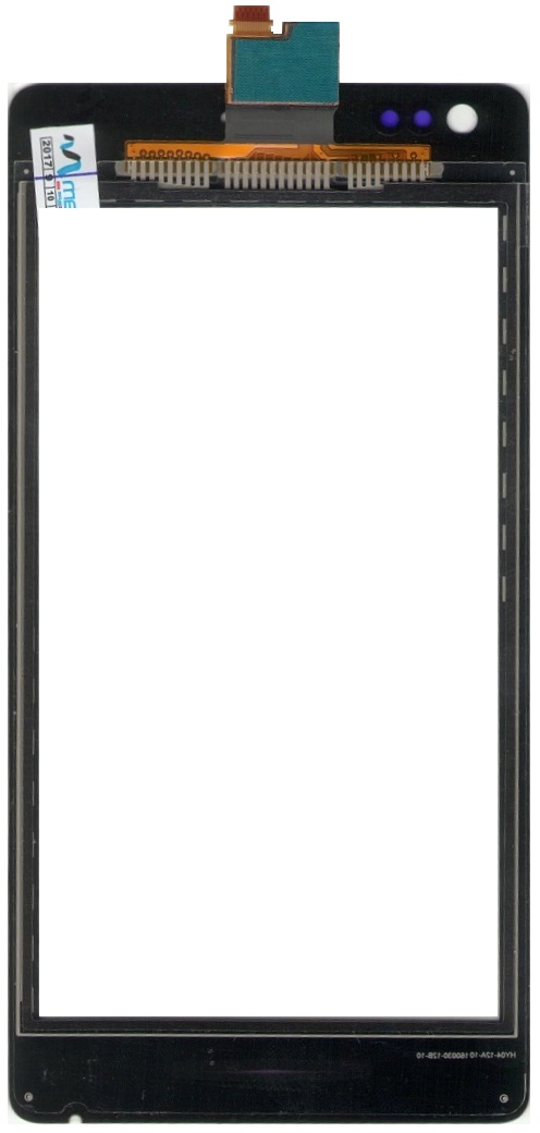 Тачскрин Sony C1904 Черный