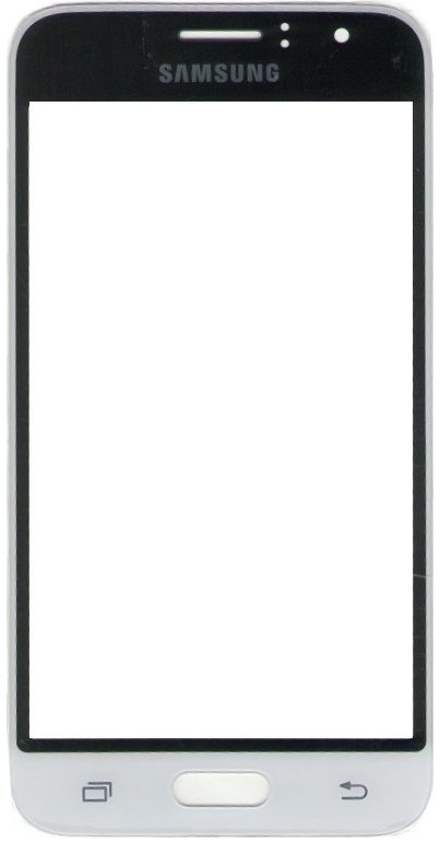 Стекло Samsung J120F Galaxy J1 (2016) Белый