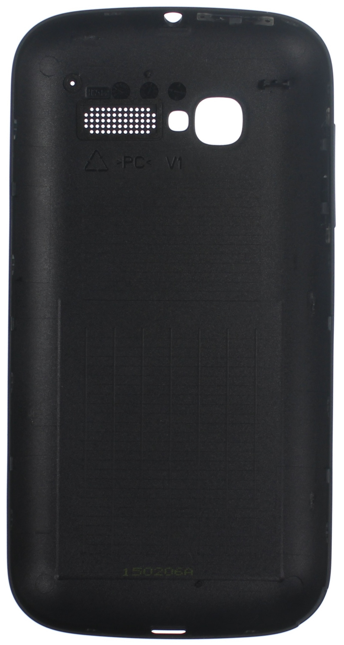 Задняя крышка для Alcatel OT5036D Черный