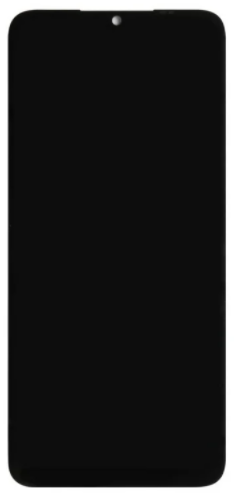Дисплей для Xiaomi Redmi 9A / 9C Черный M2006C3LG Оригинал