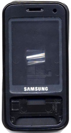 Корпус Samsung i450 Черный
