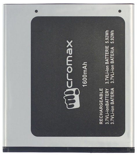 Аккумулятор Micromax Q4201