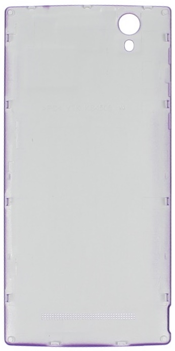 Задняя крышка для Fly FS452 Фиолетовый