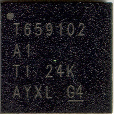 Контроллер питания и зарядки T659102