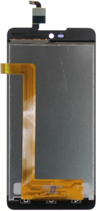 Дисплей Micromax Q340 Черный