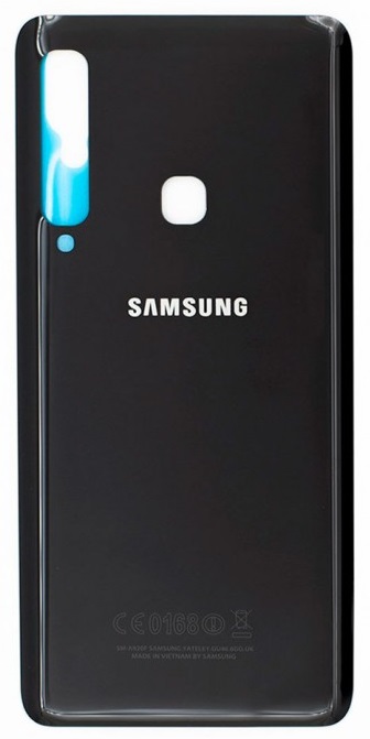 Задняя крышка для Samsung A920F Черный