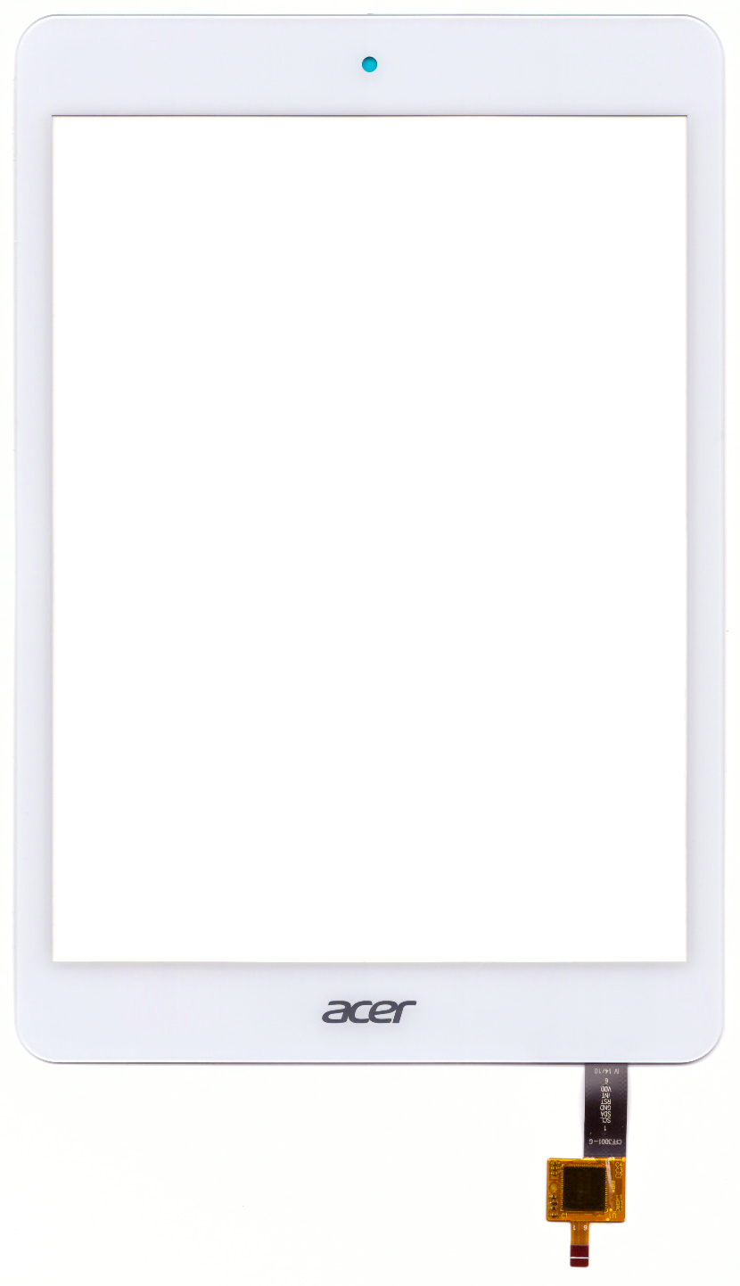 Тачскрин Acer Iconia Tab A1-830 Белый CFF3001-G
