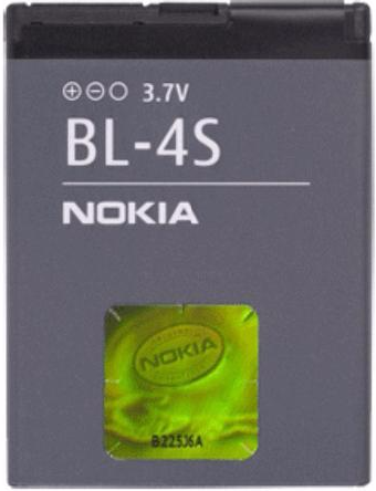 Аккумулятор Nokia 2680s