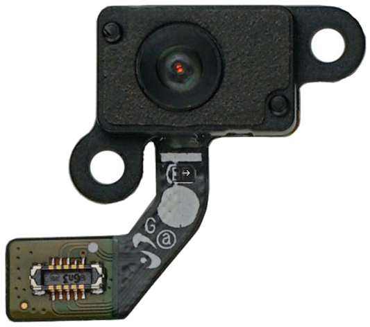 Шлейф для Samsung A515F A51 на сканер отпечатка 
