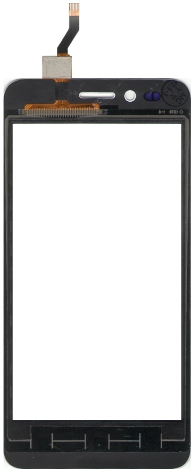 Тачскрин Huawei Y3 II 3G Белый Изогнутый шлейф